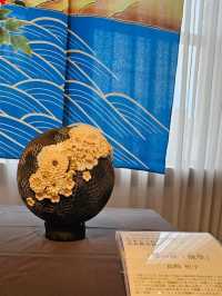 日本工藝鞠球之美，金澤手工藝展於椎木迎賓館