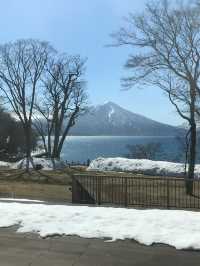 北海道-支笏湖旅客服務中心（超級推薦）
