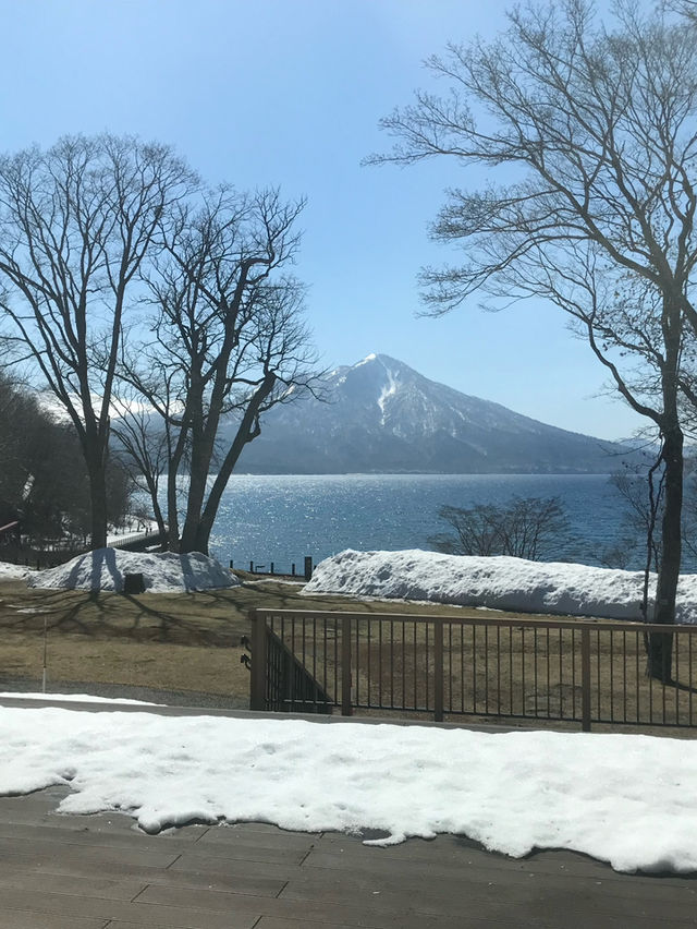 北海道-支笏湖旅客服務中心（超級推薦）