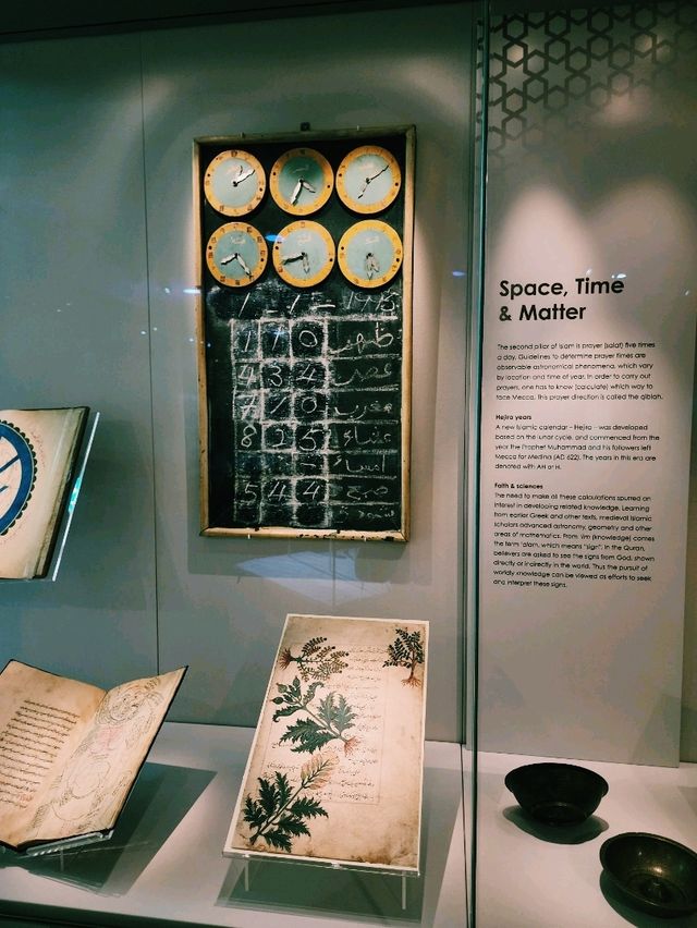 Art of the Islamic World at the Civilisations Museum