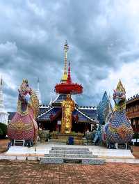 วัดเด่นสะหลีศรีเมืองแกน หรือ วัดบ้านเด่น เชียงใหม่