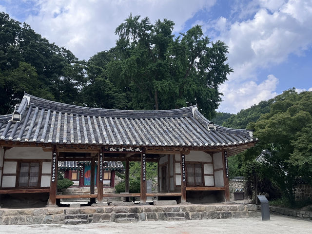 정읍무성서원 방문