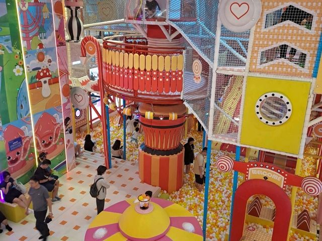 🎠小朋友放電天堂 🏞珠海金灣2日1夜親子遊