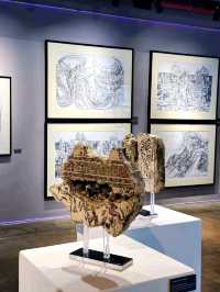 Bangkok Art & Culture Centre (BACC) A Quiet Escape into Art in the Middle of Bangkok 