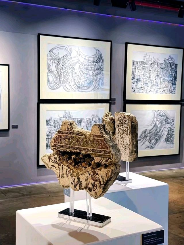 Bangkok Art & Culture Centre (BACC) A Quiet Escape into Art in the Middle of Bangkok 