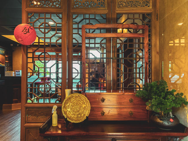 【台湾】朝ごはんが絶景すぎる情緒あふれる宿