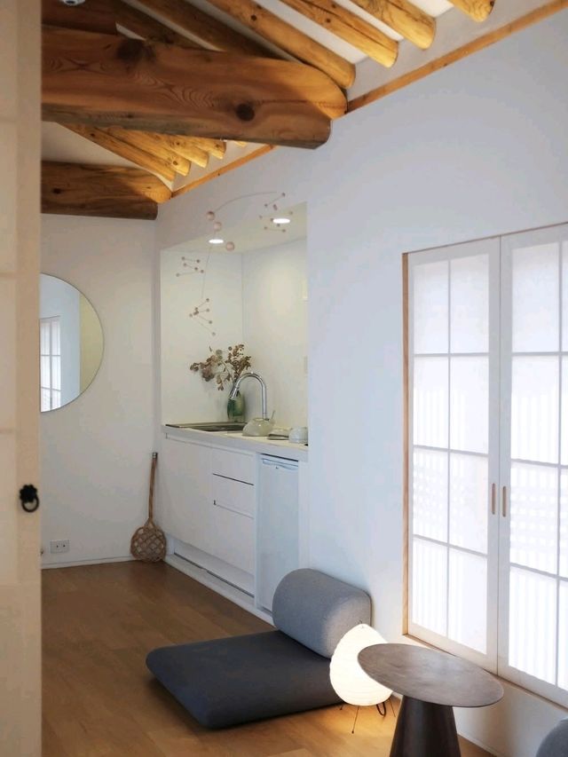 sosoa hanok