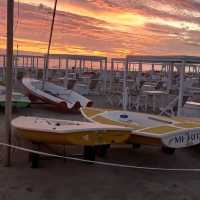 Forte dei Marmi Beach (Tuscany)