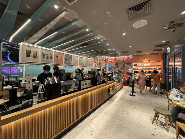 ☕ Mixed Brew at Starbucks One Holland Village