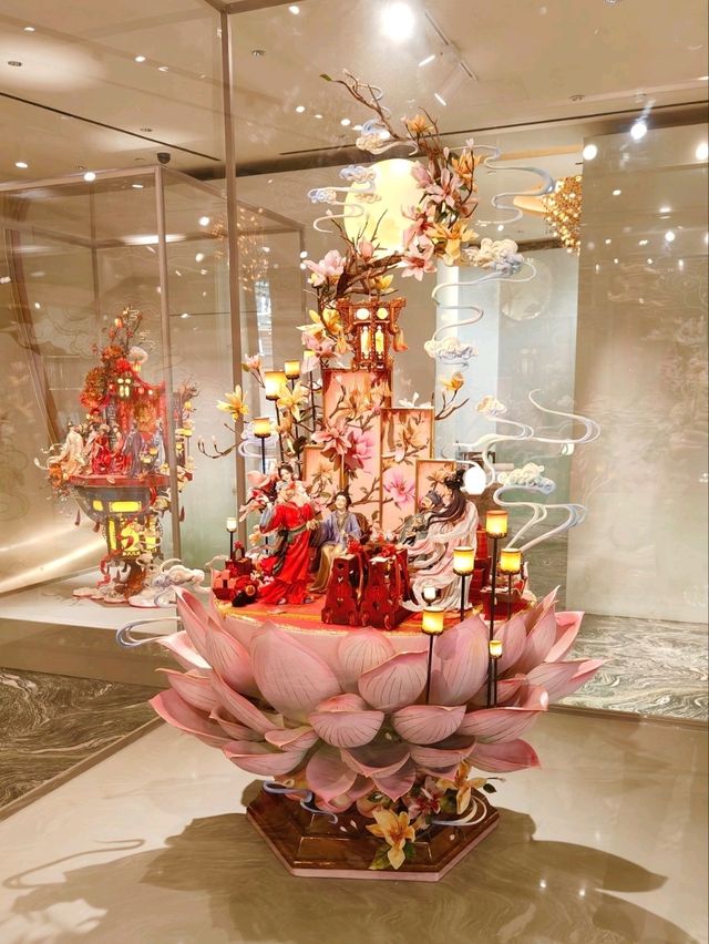 美獅美高梅「殿糖雕塑藝術特展」：一場甜蜜的藝術饗宴