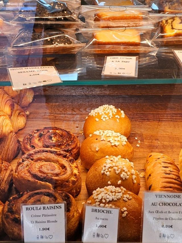🇫🇷 프랑스 파리 빵집 추천 Boulangerie Utopie