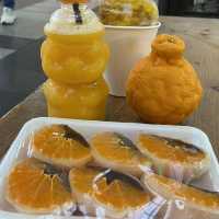 Escape the Heat: Market Magic in Seogwipo