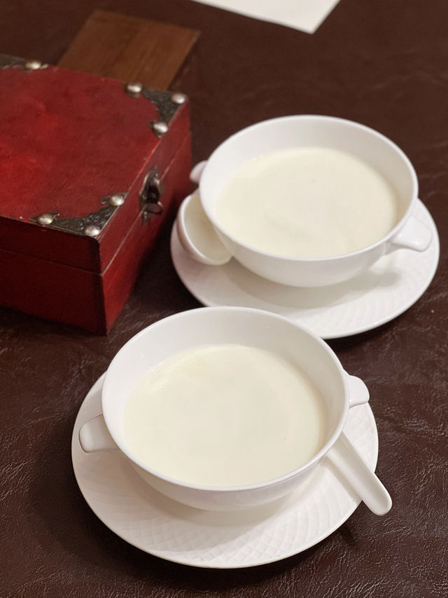 銅鑼灣問月酒店新派中菜
