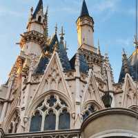 Tokyo Disneyland
