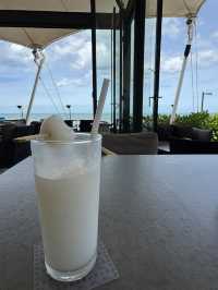 ชิลล์ริมทะเลที่ Luna Lanai หัวหิน วิวดี อาหารอร่อย