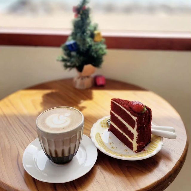 ☁️ KA-NUM คาเฟ่บ้านอบอุ่นที่หัวหิน