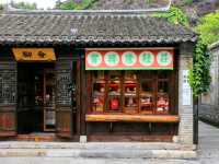 Strolling Through Time at Gubei Water Town