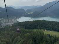 St. Wolfgang, Austria: Boat + Cable Car – A Perfect Discovery! 🇦🇹 picturesque