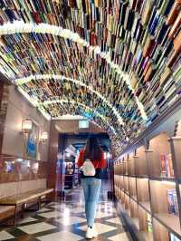 📚ARC·N·BOOK, Seoul 🔍 Tunnel of Books, Heart Full of Joy