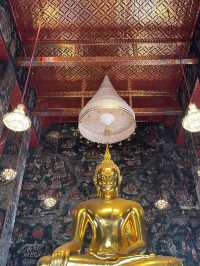 Wat Suthat Thep Wararam Ratchaworamahawihan 