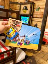  LEGOLAND Hotel Johor Bahru – Where LEGO Dreams Come True! 🧱✨