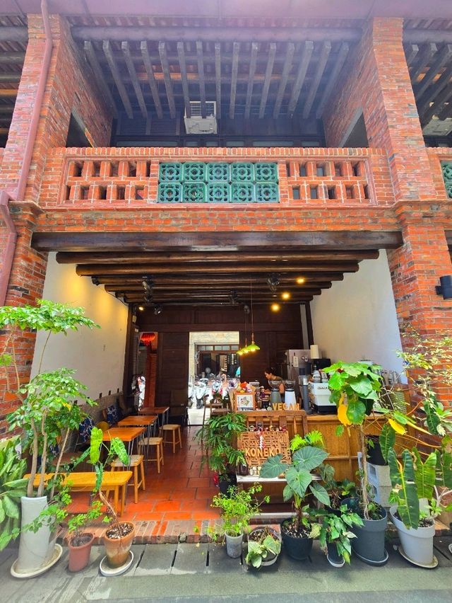 尋找台北歷史韻味的好去處