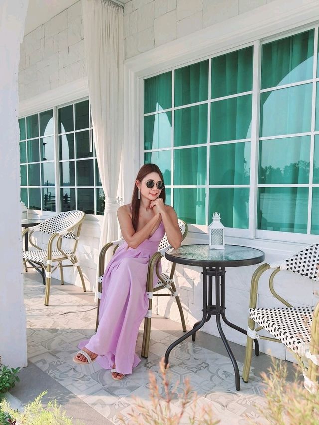 โรงแรม พรีม่า อัมพวา