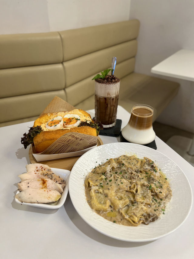 葵芳隱世Cafe