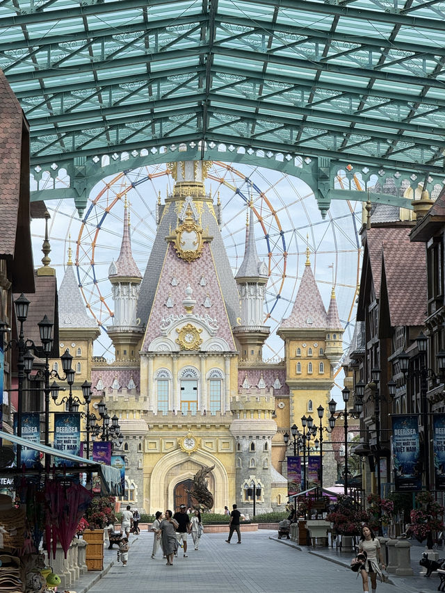 VinWonders Phú Quốc – A full-day theme park experience you shouldn’t miss! ⭐️⭐️⭐️⭐️⭐️