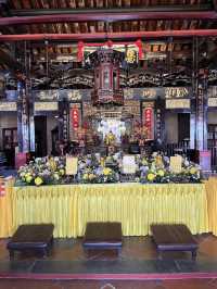 Cheng Hoon Teng Temple, A Spiritual Jewel in Melaka’s Historic Core