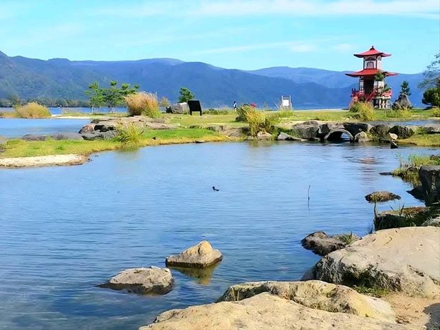 Lake Toya: Calm Beauty in the Heart of Hokkaido