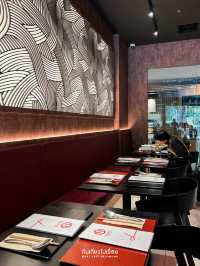 Mehsho Tokyo ราเมงน้ำซุปอร่อยและเข้มข้น