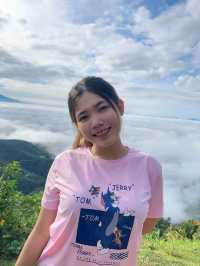 เขาศูนย์ จุดชมทะเลหมอก 