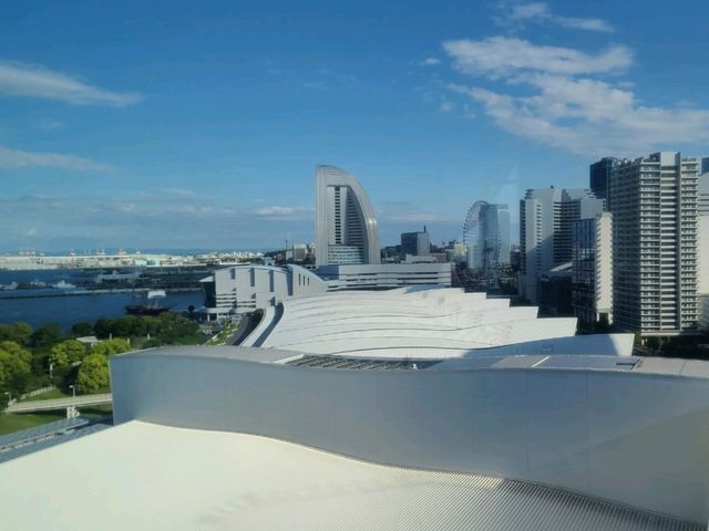Yokohama(横浜) THE KAHALA LOUNGE(더 카할라 라운지 카페) 카할라 애프터눈티