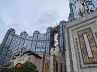Macau: A Day of Grandeur, Freebies, and Epic City Walks! 🇲🇴✨