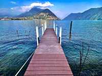Lake Lugano