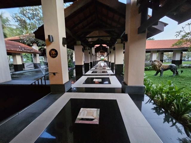Soul-fulfilling at Sofitel Singapore Sentosa