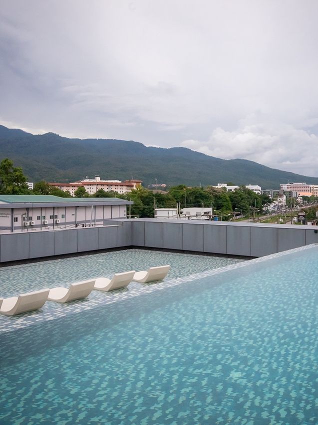 โรงแรมเชียงใหม่ สวยมาก แถมราคาน่ารัก