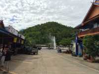 🌿 Relaxing Interlude at Mae Kachan Hot Springs (Chiang Rai)