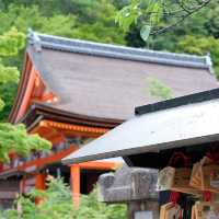 Kiyomizu-dera วัดดังเมืองเกียวโต 🇯🇵