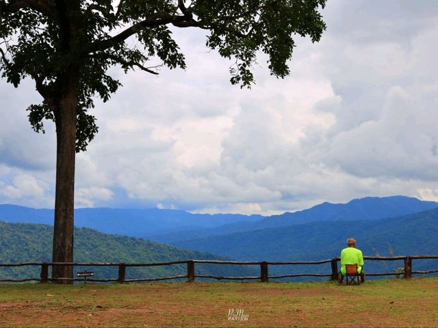 ที่นี่ !! ภูหัวฮ่อม 🌈 อุทยานแห่งชาติภูสวนทราย