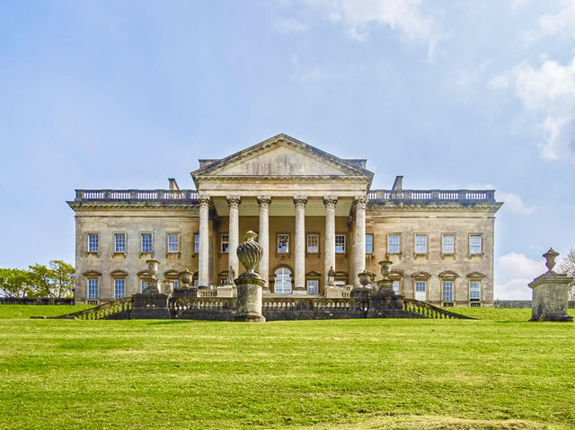 Explore Bath’s Most Beautiful Garden 🌳 
