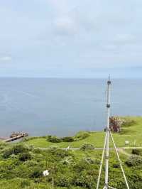 Where Earth Meets Sky: A Dramatic Summer Trek to Cape Nyudozaki