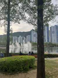 도심속 힐링 산책 명소 김해여행 김해연지공원 