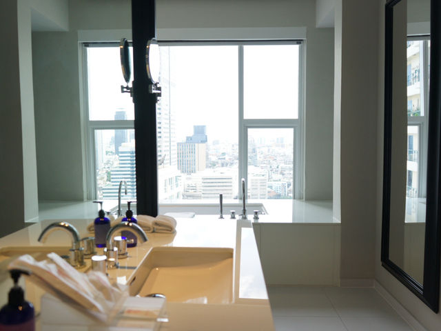 ที่พัก Mode Sathorn Hotel ที่พักดี มี Rooftop