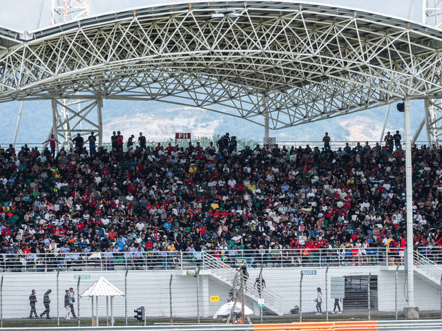 🇲🇾 Trip Moto GP Malaysia Grand Prix 2024