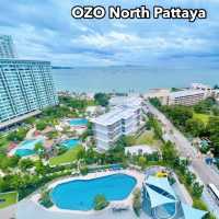 OZO North Pattaya โรงแรมวิวทะเลพัทยา