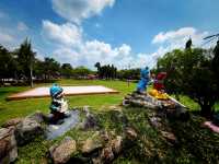 A Whimsical Stop at Ayer Tawar’s “Disneyland” on Our Way Back North