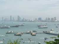 ☕ City Coffee Pattaya – จิบกาแฟชมวิวหลักล้าน