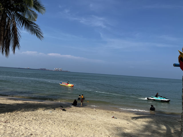 A Short & Sweet Summer Escape: Sitiawan, Teluk Batik , Lumut, and Ayer Tawar